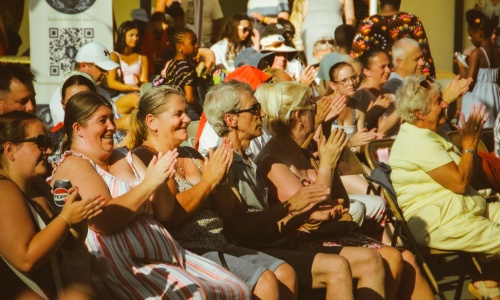 MCA Summer Festival of Music & Arts 2025: A Day of Community, Creativity and Celebration